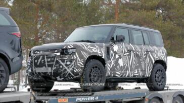 Defender SVX