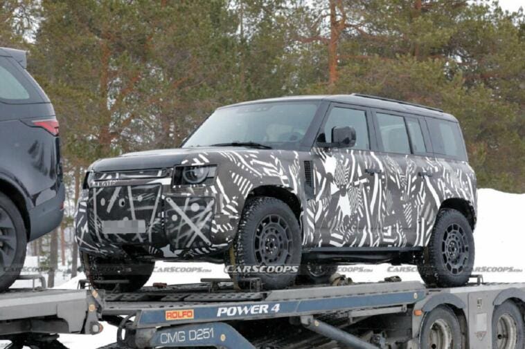 Defender SVX