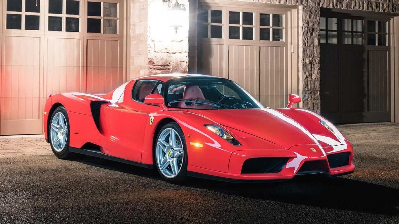 Ferrari Enzo