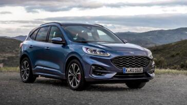 Ford Kuga Plug-in Hybrid