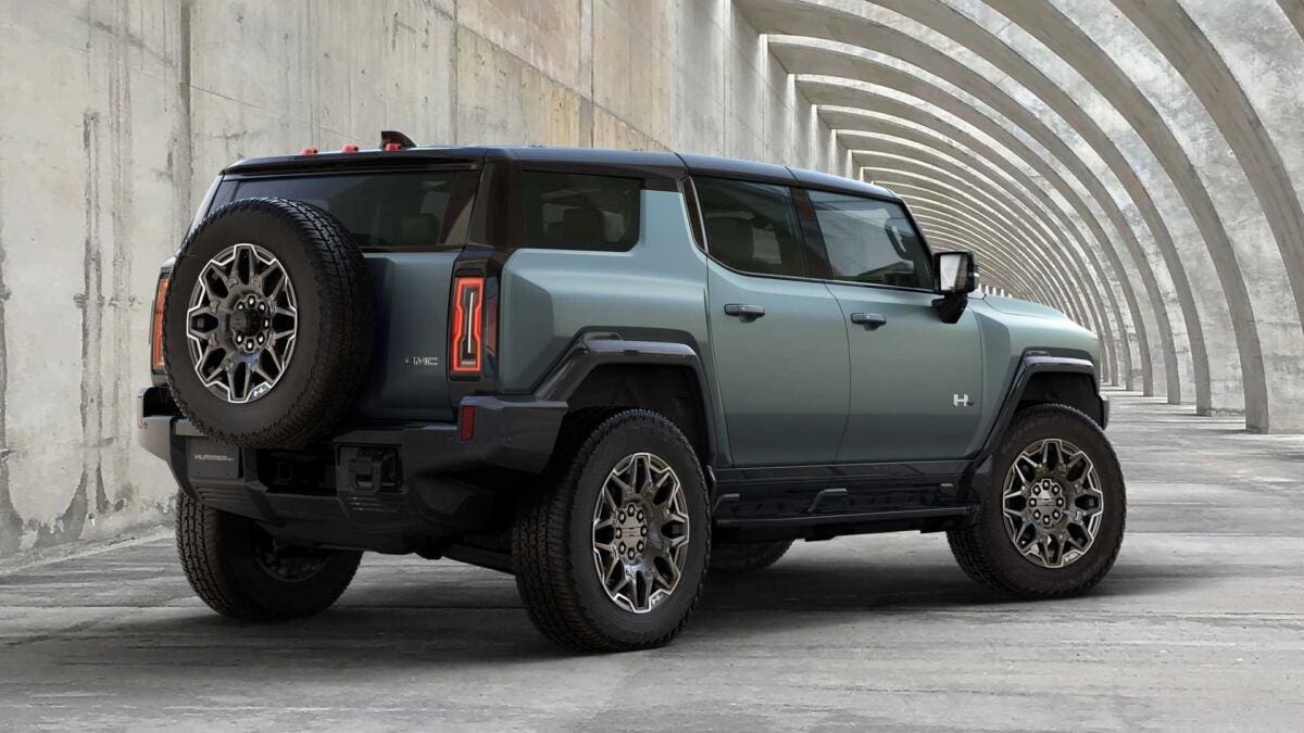 GMC Hummer EV