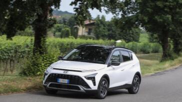 Hyundai Bayon Exclusive
