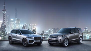 Jaguar Land Rover