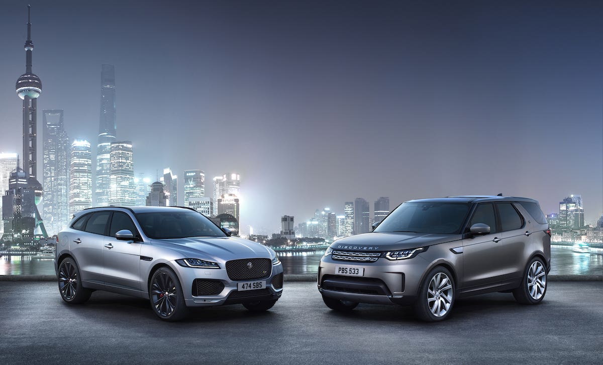 Jaguar Land Rover