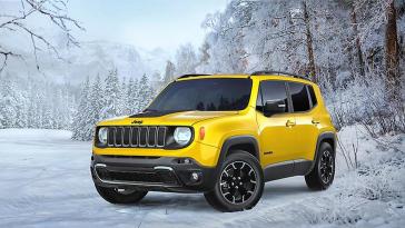 Jeep Renegade Upland 2023