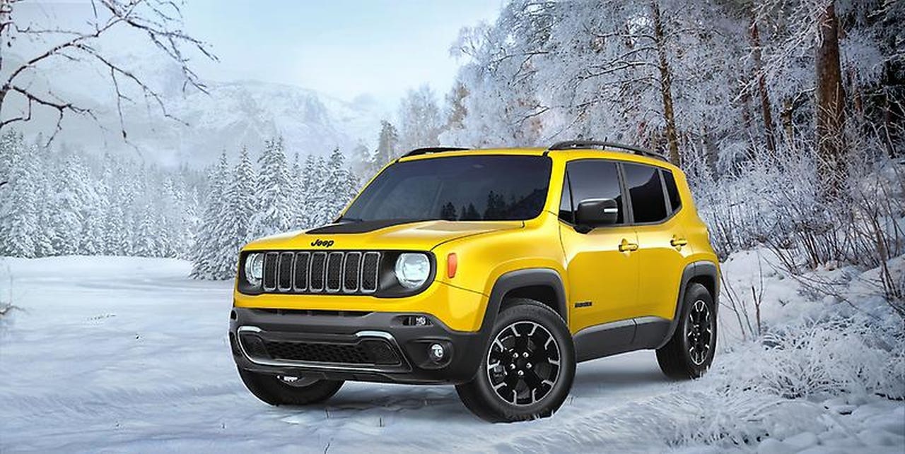 Jeep Renegade Upland 2023