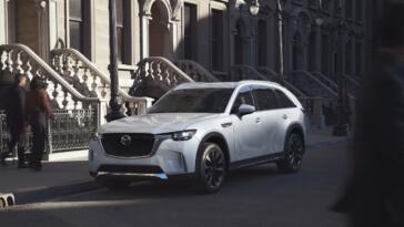 Mazda CX-90 2024