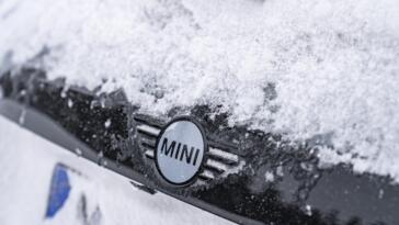 Mini Cooper S Countryman ALL4 Untamed Edition Lapponia