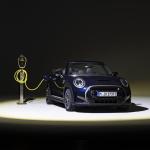 Mini Cooper SE Cabrio