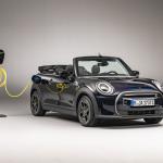 Mini Cooper SE Cabrio