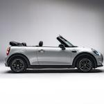 Mini Cooper SE Cabrio