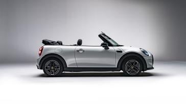 Mini Cooper SE Cabrio