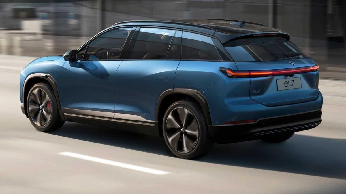 Nio El7