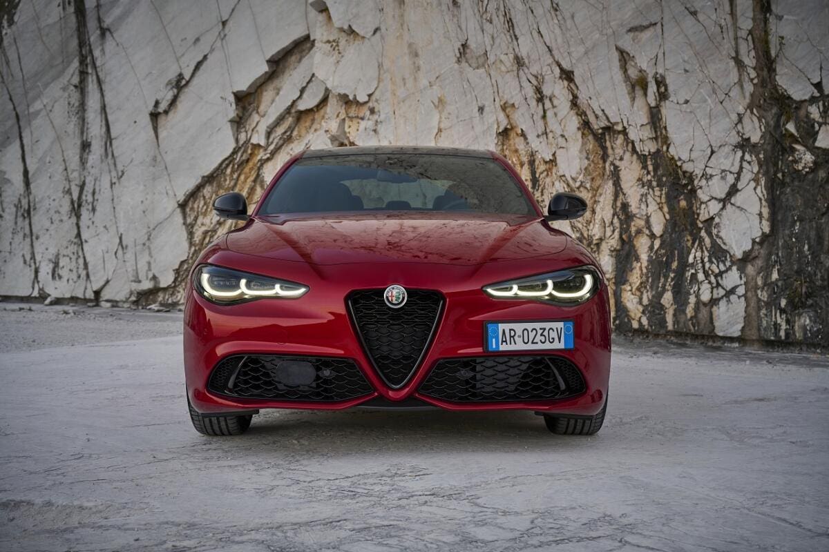 Nuove Alfa Romeo Giulia e Stelvio