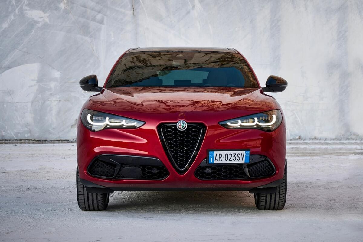 Nuove Alfa Romeo Giulia e Stelvio