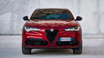Nuove Alfa Romeo Giulia e Stelvio