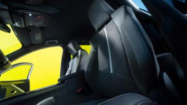 Opel sedili AGR 20 anni