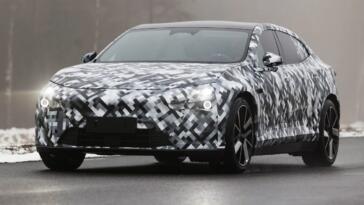 Polestar 4