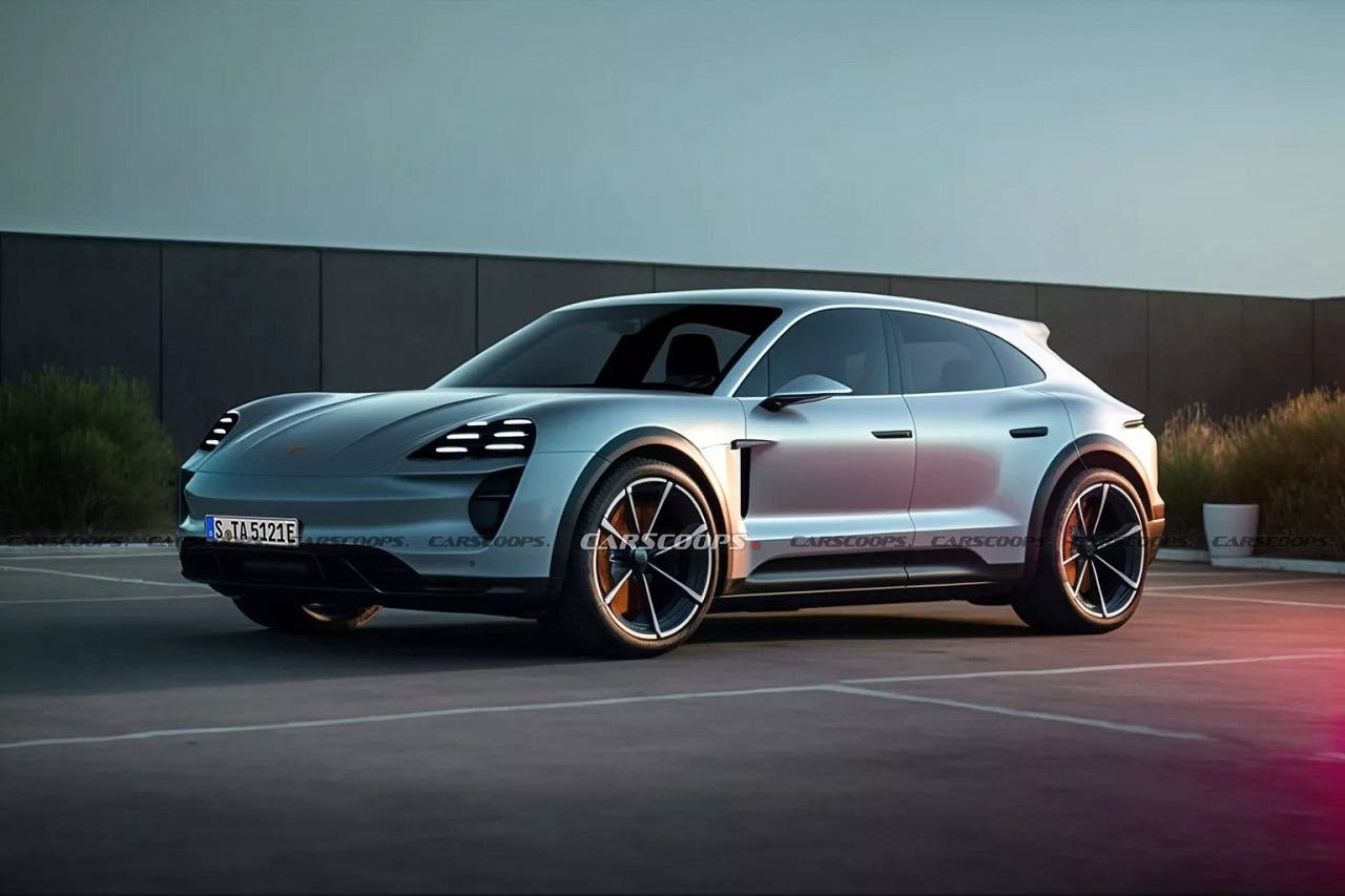 Porsche K1