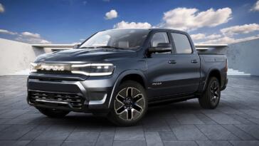 Ram 1500 REV