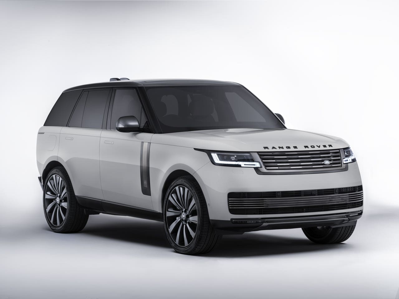 Range Rover SV Lansdowne Edition