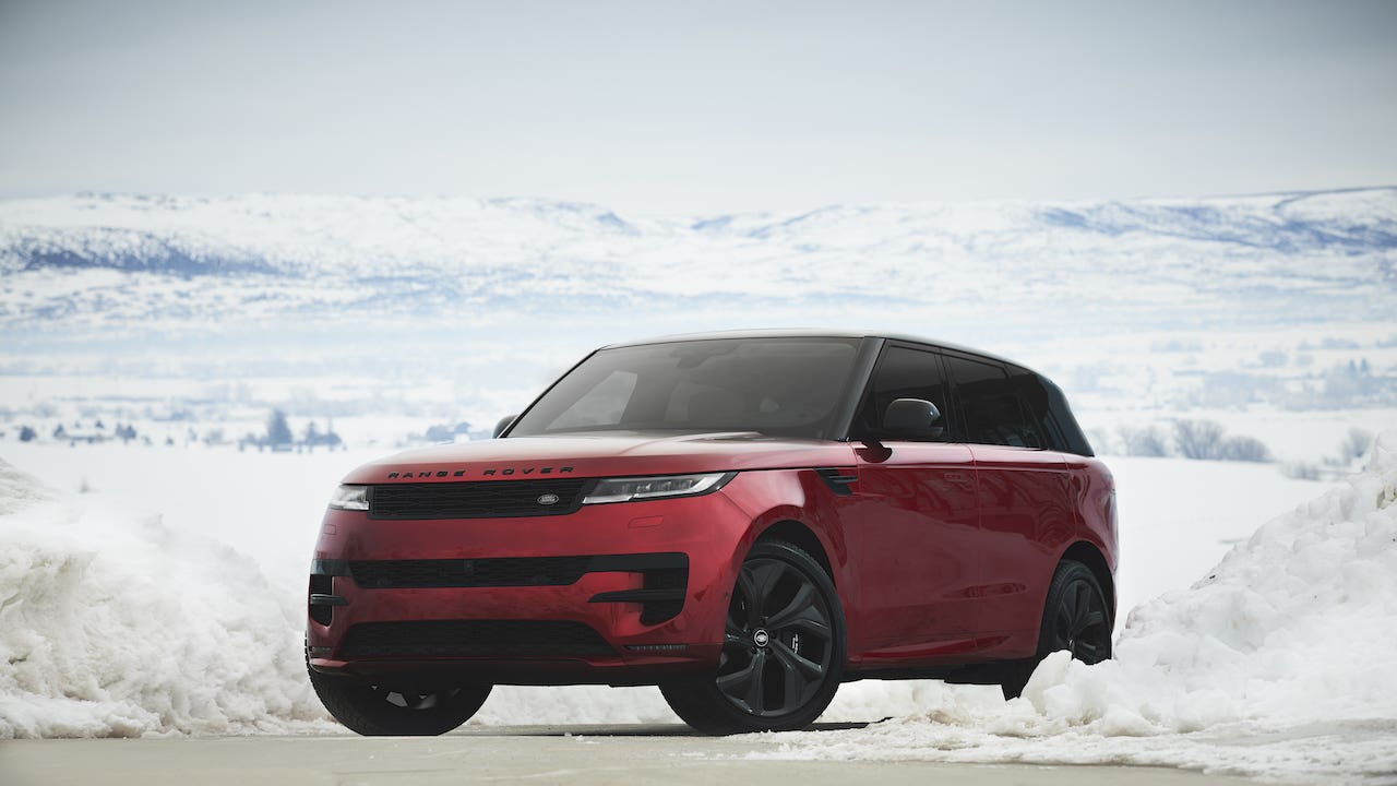 Range Rover Sport Deer Valley Edition