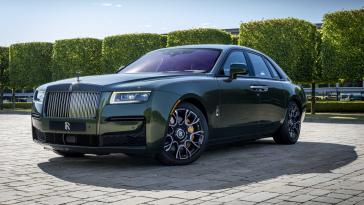Rolls-Royce Bespoke 2022
