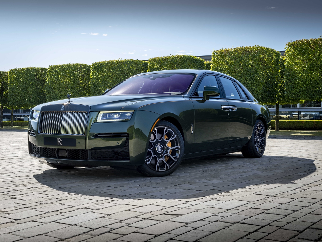 Rolls-Royce Bespoke 2022