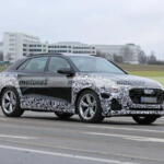 SQ8 Facelift
