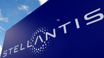 Stellantis logo
