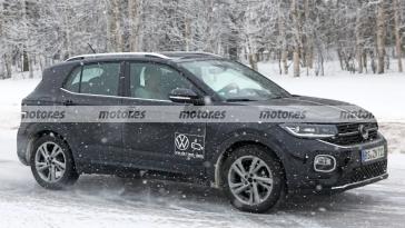 T-Cross Facelift