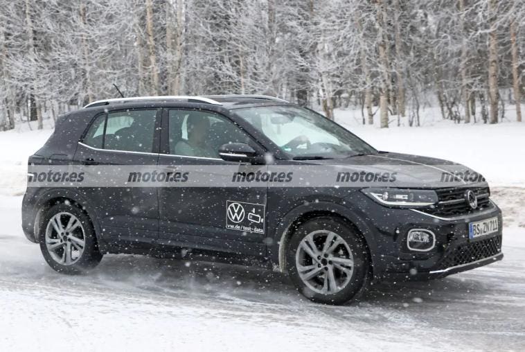 T-Cross Facelift