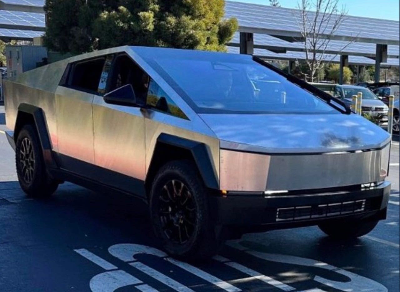 Tesla Cybertruck