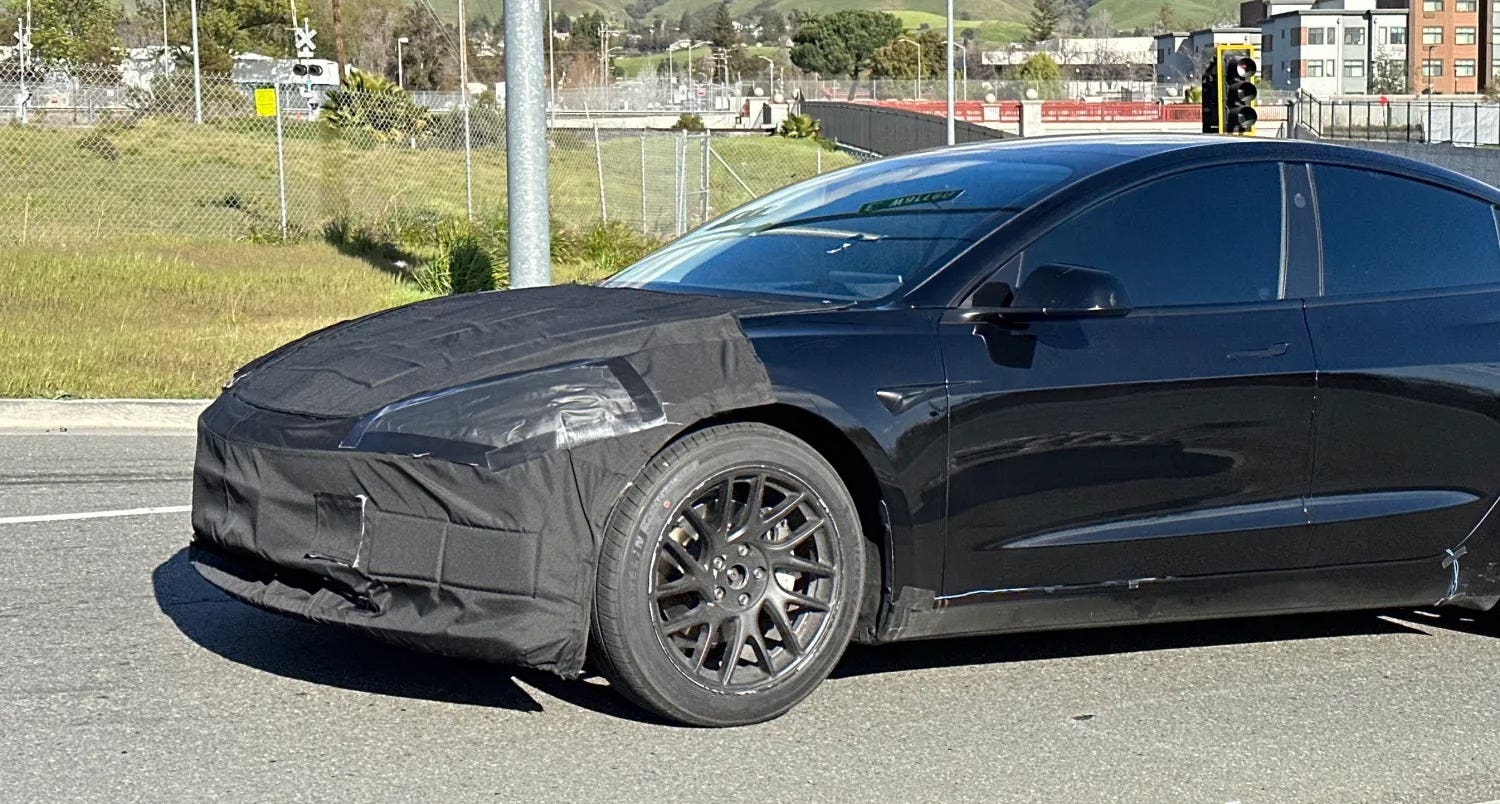 Tesla Model 3
