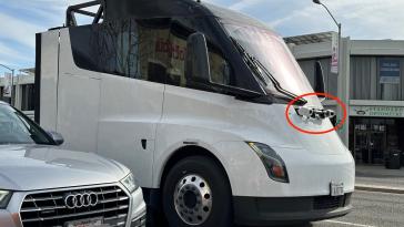 Tesla Semi