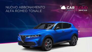 Alfa Romeo Tonale Drivalia