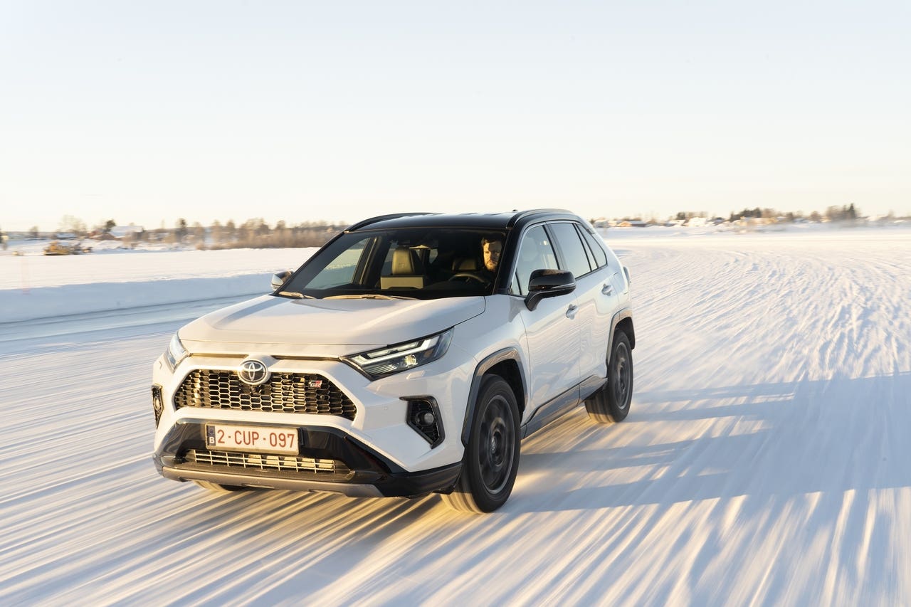 Toyota RAV4 GR Sport