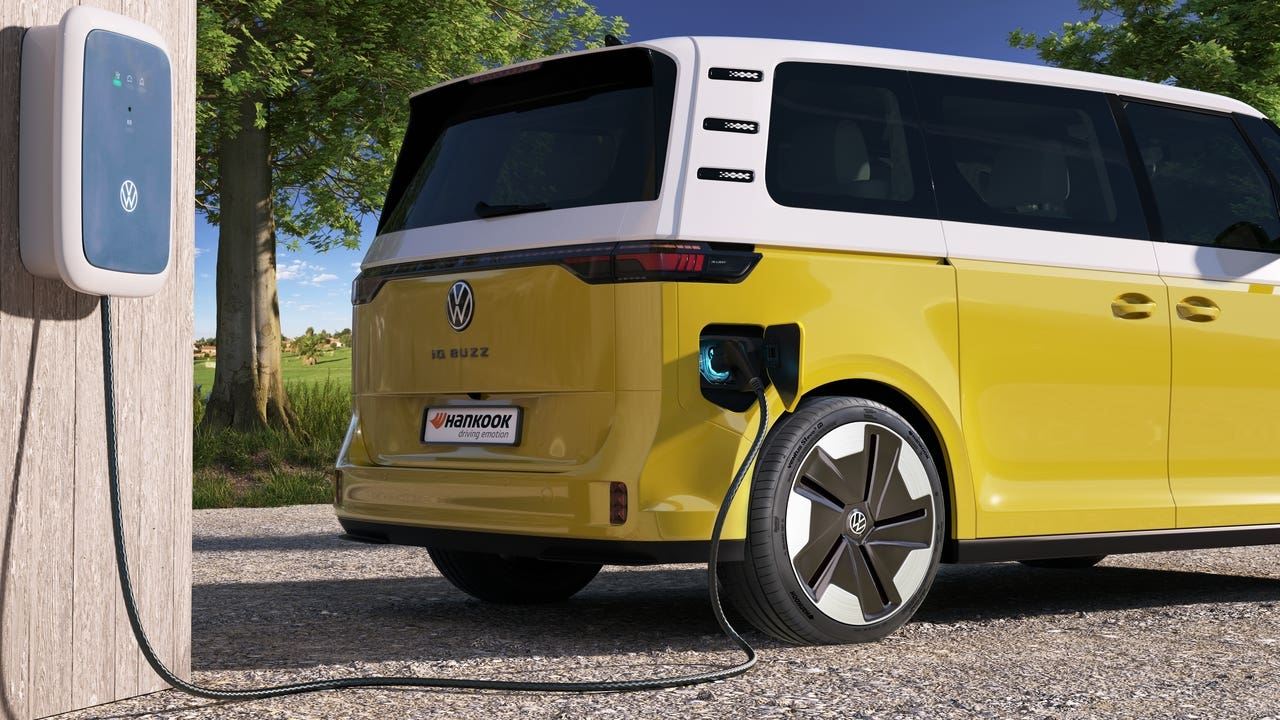 Volkswagen ID. Buzz Hankook Ventus S1 evo 3 ev