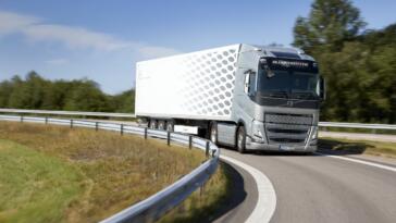 Volvo Trucks vendite 2022