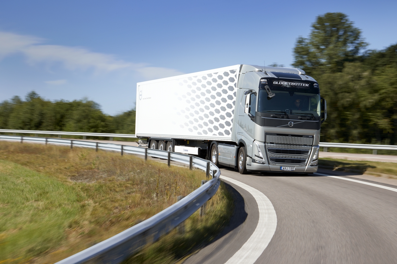 Volvo Trucks vendite 2022