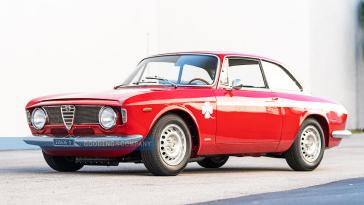 Alfa Romeo Giulia Sprint GTA 1300