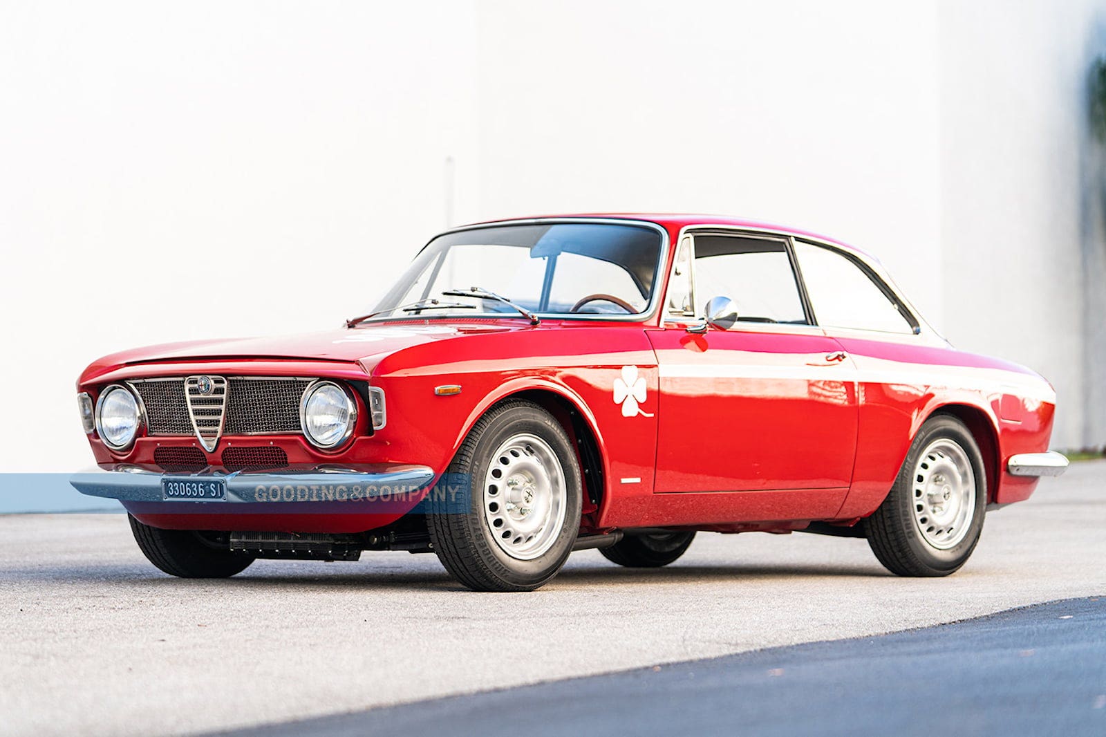 Alfa Romeo Giulia Sprint GTA 1300