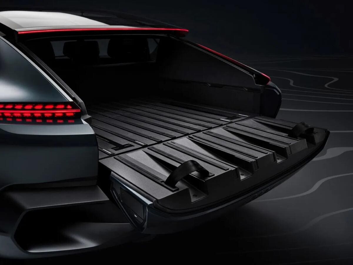 Audi Activesphere