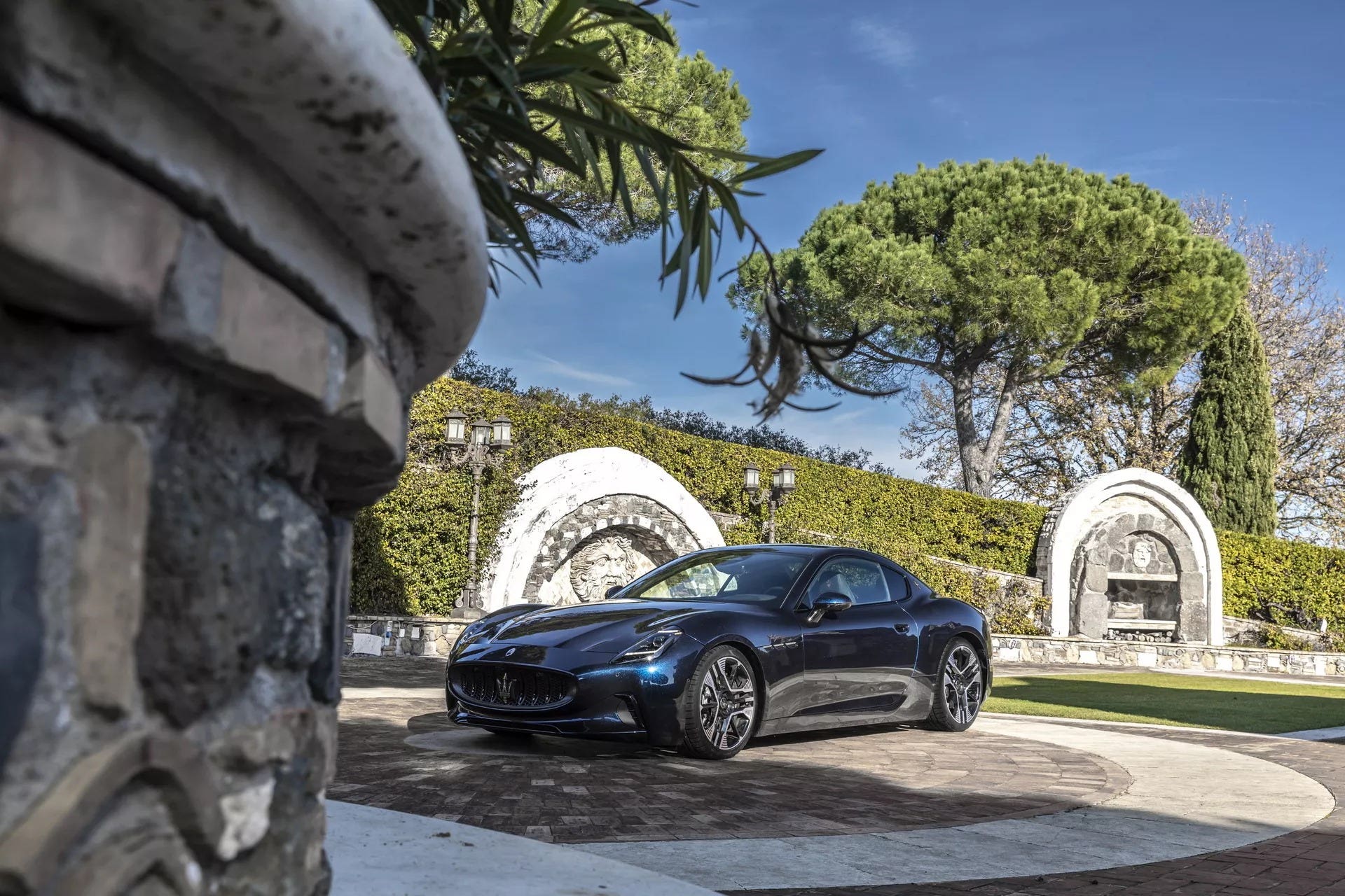 Maserati Granturismo