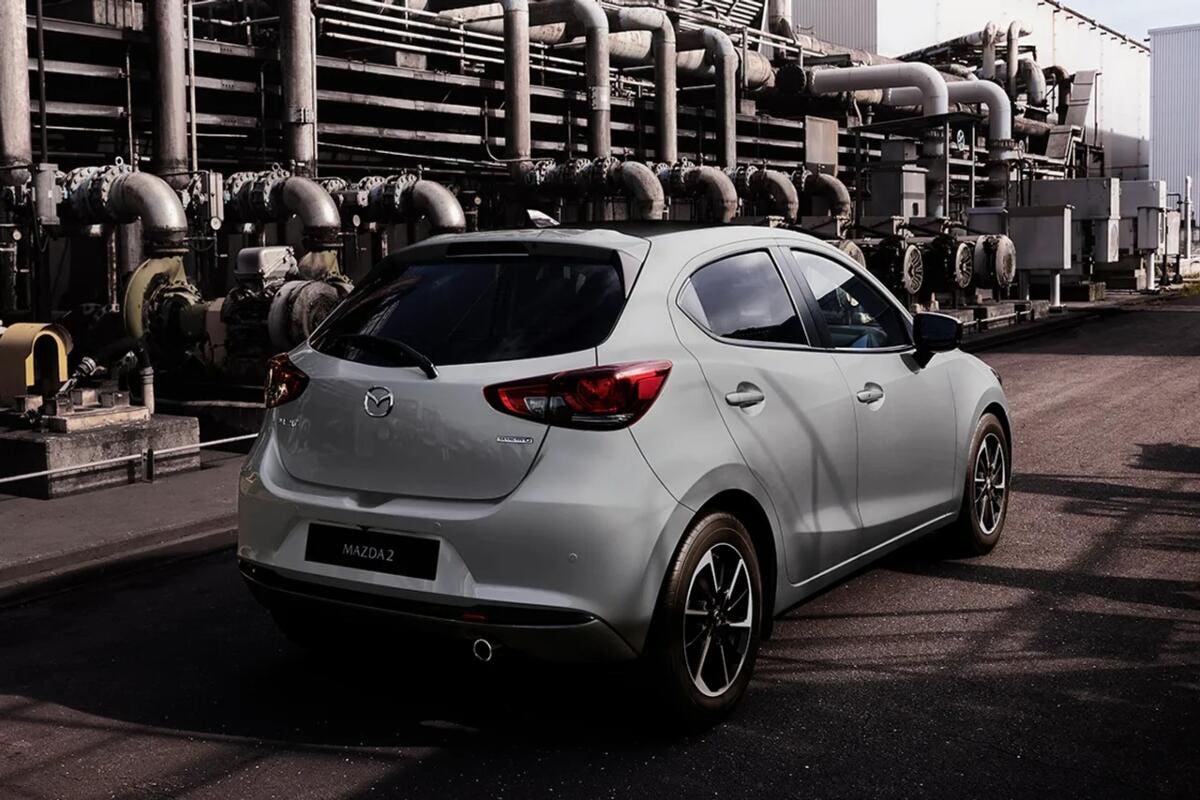 Mazda 2