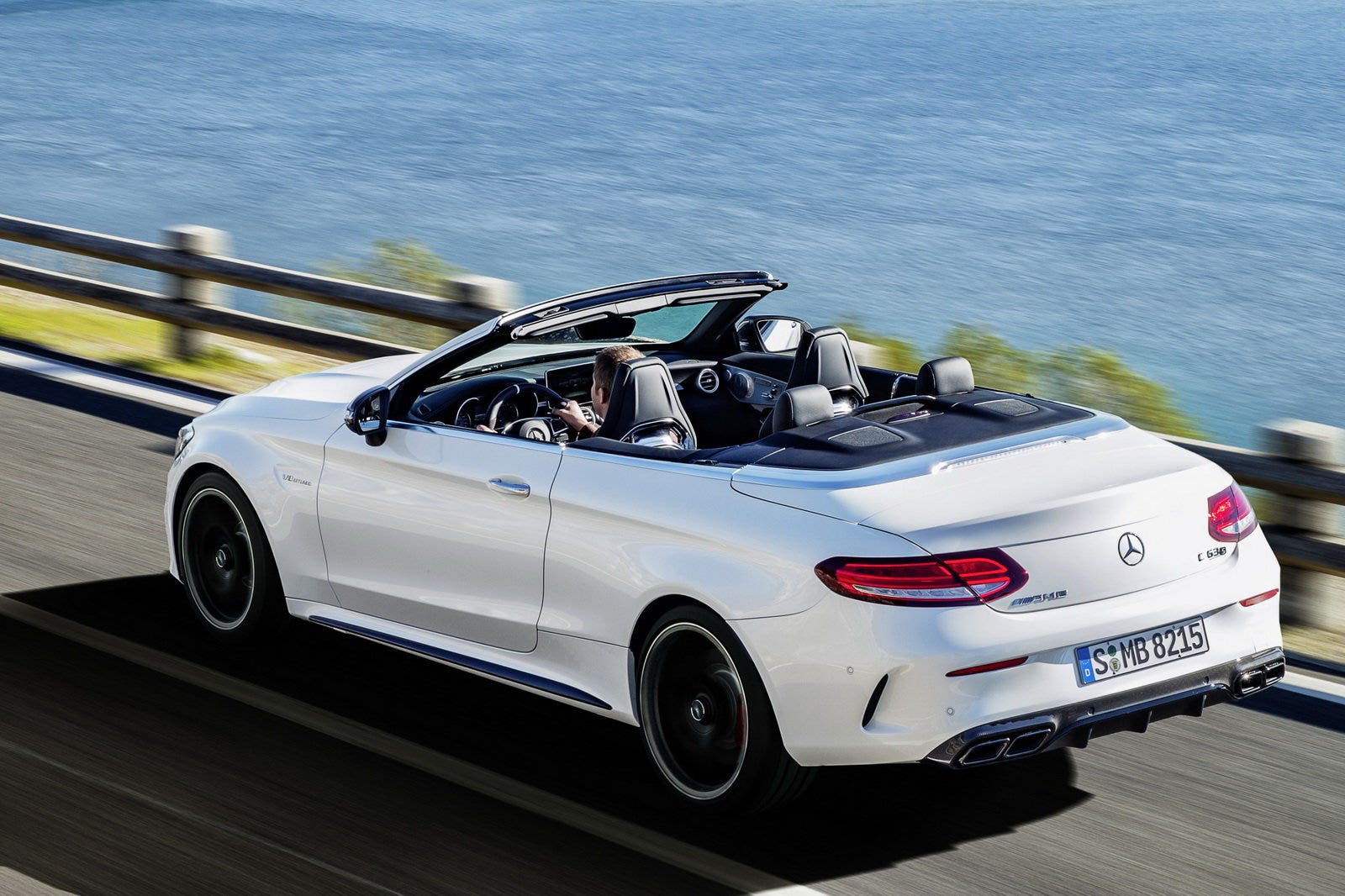 Classe C Cabrio