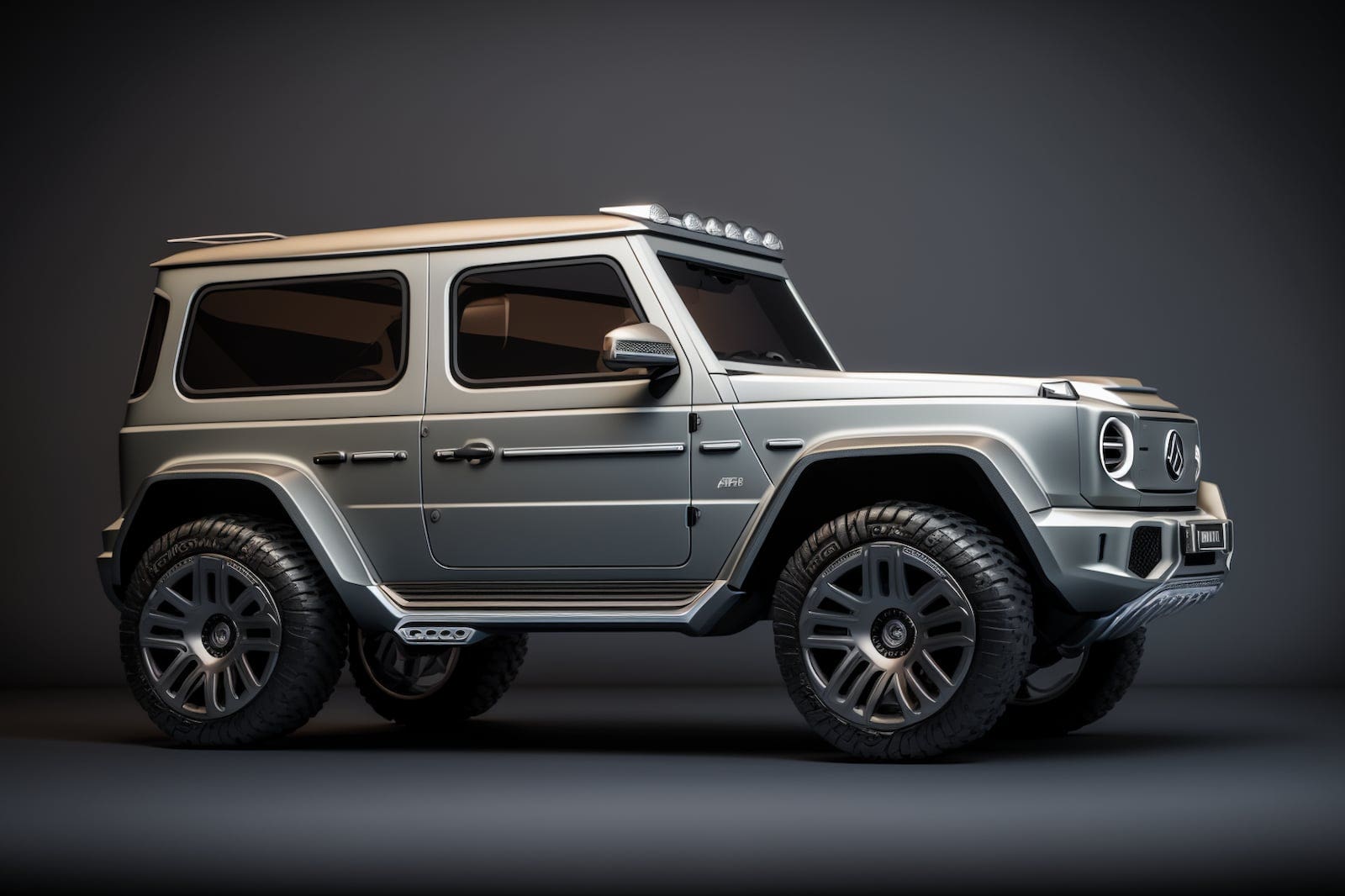 Mercedes Classe G