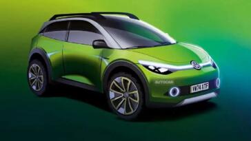 Volkswagen ID.2 4x4