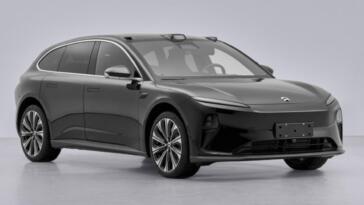 ET5 Shooting Brake