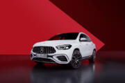 Nuova GLA AMG